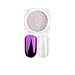 Produktbild GODDOIT 7 Jar Meerjungfrau Pearl Powder Chrom Nägel Spiegel Effect Nail Art Glitter Pigment Staub Irisierend Trend