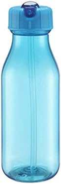 iD FOR YOU Nomad – Pastel Acrylic Bottle Gourd 465ml, blue