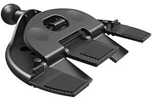 CARPURIDE Staffa di Montaggio per Slot CD (Staffa CD)