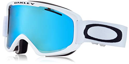 Oakley Hombre 02 Medium 706602 0 Gafas deportivas, Blanco (Matte White), 99 - Oakley