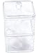 Danielle Cosmetic Organiser Clear Acrylic