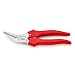 Produktbild Knipex Kombischere (185 mm, für viele Materialien) 95 05 185