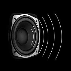 AP Traders 4" Inch MAX Power Audio Speaker Clear Audio SUB WOOFER 30W high deep Base Boom Boom Subwoofer (Pack of 1)