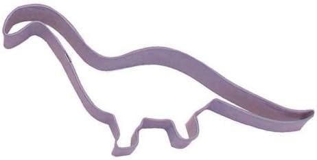 Dinosaur Themed Birthday - Brontosaurus Shaped Cookie Cutter