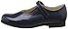Start Rite Girls’ Delphine Ballet Flats, Bleu (Navy Leather), 11 UK Child