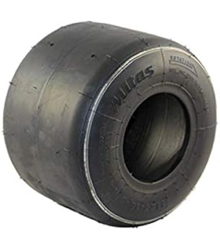 10x4.50-5 és 11x7.10-5 GOKART GUMIABRONCS GUMI GOKARTHOZ SLICK ELÖLRE - 4