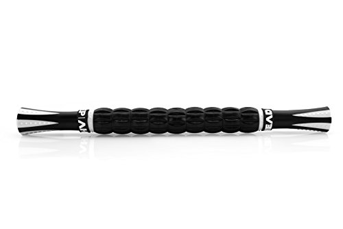 REP AHEAD RECOVERY STICK – Massage-Roller für Triggerpunkt-, Faszien- und Muskel-Massagen bei Muskelkater und Verspannungen ideal für Sportler und Athleten - 3