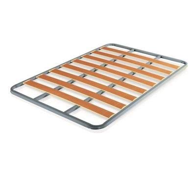 Mobilier Deco Sommier à Lattes 140x190