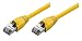 Produktbild Tecline 71605Y Category 5E Kupfer Patchkabel (5,0 m) gelb