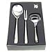 Produktbild WMF Servierteile-Set 3-teilig Vision Serviergabel Servierlöffel Portionsschöpfer Cromargan protect Edelstahl rostfrei mattiert extrem kratzbeständig