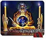 Iron Maiden - The Clairvoyant mouse pad computer mousepad