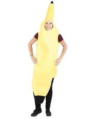 infactory Déguisement ''Banane''