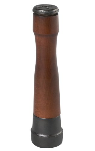 Pfeffermühle 27 cm. Keramisches Mahlwerk, stufenlos verstellbar.