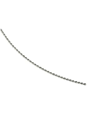 KISMA Schmuck Kordelkette 925 Sterling Silber KIK0122-015-45