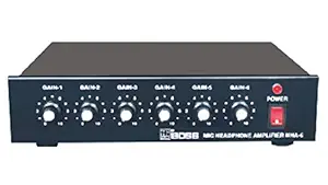 hitone boss MHA-6 Amplifier (Black)