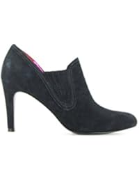 Kesslord - Zapatos de vestir de cuero para mujer