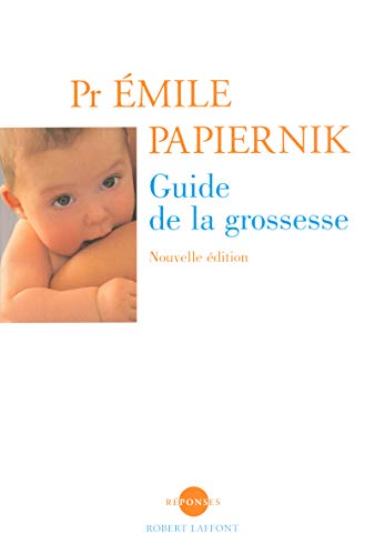 Télécharger Le guide de la grossesse - NE Livre PDF Gratuit
