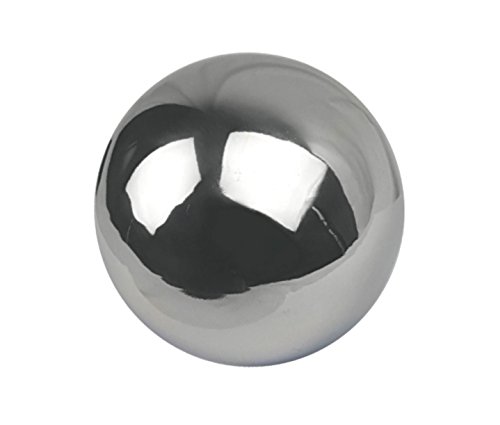 Dekokugeln Gartenkugeln Rosenkugeln Schwimmkugeln vers. Größen Edelstahl Kugeln (15 cm) - 2