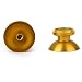 Imported Metal Joystick Thumbstick for Sony PlayStation 4 Xbox One Controller Golden RS.200.00