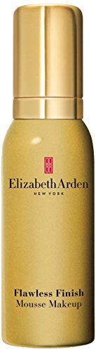 Elizabeth Arden Flawless Finish Mousse Makeup 50ml, Ginger