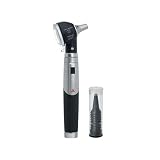  OTOSCOPIO HEINE MINI 3000 F.O. LED manico ricaricabile - nero - 1 pz.