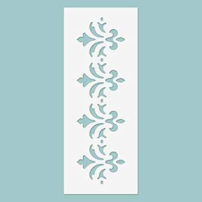 Suchergebnis auf Amazon.de für: schablone bordüre - Basteln, Malen