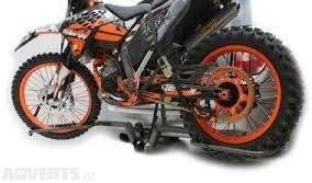 dirt bike carrier for car