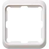 Simon 75610-30 wall plate/switch cover White
