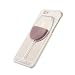 Produktbild Fenrad® Liquid Fließen Flüssig Weinglas Kreativ Design Transparent Hart Plastik Case Clear Hard Back Cover Tasche Hülle Hüllen Schutzhülle Schutz Etui Schale Handyhülle Schutzhüllen für Apple iPhone 6 4.7 zoll - Rot Weinglas