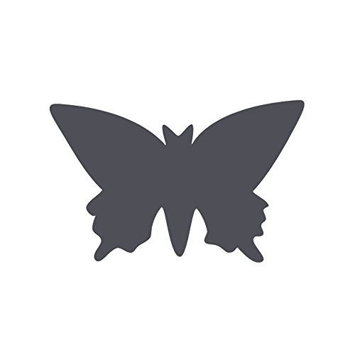 Vaessen Creative 21437-007 Stanzer Jumbo Schmetterling Kartenkarton, 5 cm, Metall / Plastik, lila, 12.7 x 8.5 x 6.7 cm - 3