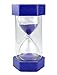 Produktbild EQLEF® Sicherheit Fashion Sanduhr 10 Minuten Sanduhr (10 Minuten blau)