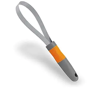 WAHL Double Sided De-Shedding Blade, Gray, Medium