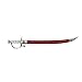 Produktbild 'DENIX sd4196 Edward Teach "Blackbeard Piraten Säbel 1680–1718 England 18. C. Sword