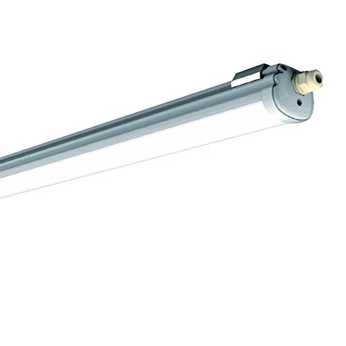 120cm 36W V-TAC LED Feuchtraumleuchte – LED Röhre IP65 6000K Weißes Licht 2880Lm 120° - 3
