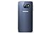 Price comparison product image Samsung Glossy Cover Case for Galaxy S6 Edge Plus SM-G928F - Blue/Black