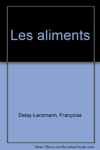 Les aliments