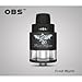 Produktbild OBS Frost Wyrm RDTA Verdampfer 3,3ml Farbe Edelstahl