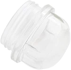 Light Diffuser/Lens Cover Plate Fits Electrolux Cooker Hood (145mm X 5 - View #6