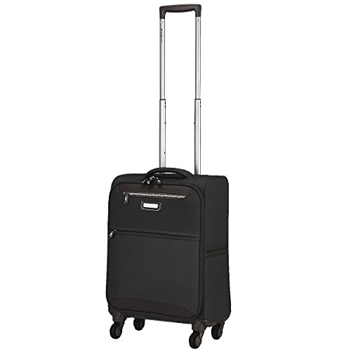 Preisvergleich Produktbild March 15 Trading Flybird 4-Rollen-Kabinentrolley 52 cm black