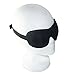 Produktbild HAUPTSTADTKOFFER – Augenmaske Schlafbrille Set aus Polyester, lichtdicht und geruchsneutral, Schlafmaske mit geformten Augenblenden + bequemer Polsterung gegen Augendruck, für Damen und Herren geeignet, inklusive Ohrstöpsel + Säckchen zum besseren Transport