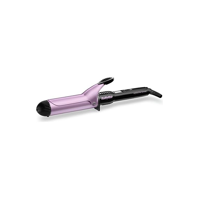BaByliss-Shine-2289KU-Keratin-Wave-Curling-TonG BaByliss Shine 2289KU Keratin Wave Curling TonG