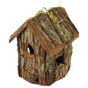 Elmato 10668 Moosnest eckig zum Aufhängen in den Käfig