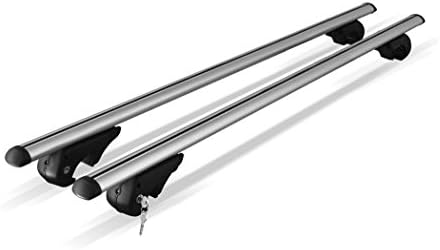 Roof rack for INFINITI EX / FX (with railings)