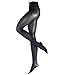 Produktbild FALKE Damen Strumpfhose Sensual Cashmere, 50 Den, Blau (Navy Mel. 6398), 44 (Herstellergröße: 44-46)