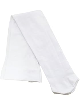 Weiße Strumpfhosen mit Herzen