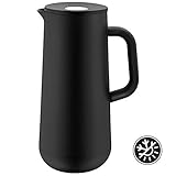 wmf 1500s amazon Mit ThermaPro Isolierfunktion - die Kanne hält dank hochwertigem Isolierkern aus Glas 24 Stunden warm & kalt