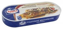 Preisvergleich Produktbild Appel Bratheringe Mediterran filetiert