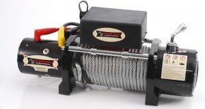Winch Electric Winch 10000lbs (4536 kg)