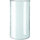 Bodum Spare Beaker - Cristal de repuesto, 3 tazas 0,35 l., color transparente