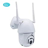 - HD 1080P Auflösung: 2.0MP High Definition-Bild, klare und feine Bilder. Maximale Bildgröße 1920 * 1080. Hochentwickelte H.264-Videokomprimierung, Bildqualität mit extrem niedriger Rate und hoher Auflösung.